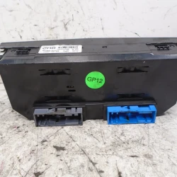 HEATER CLIMATE CONTROL PANEL Opel Zafira 2007 1.9 DT 16V 13231053