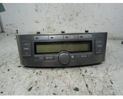 CENTRALINA COMANDO CLIMATIZZATORE Toyota Avensis 2003 2.0 5590005140