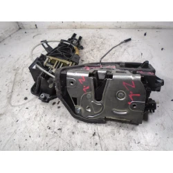 ZAKLEP  ZADAJ LEVA BMW 3 2007 320 D TOURING