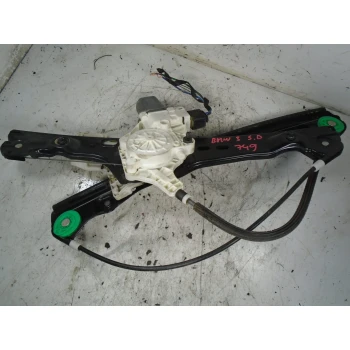 WINDOW MECHANISM FRONT RIGHT BMW 3 2007 320 D TOURING