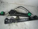 WINDOW MECHANISM FRONT RIGHT BMW 3 2007 320 D TOURING
