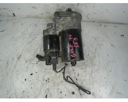 STARTER MOTOR Volkswagen Golf 2003 1.6