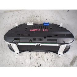 QUADRO STRUMENTI CONTACHILOMETRI Toyota Avensis 2003 2.0 83800-05570