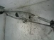 WIPER MECHANISM Renault KANGOO 2003 1.5DCI 8200122345