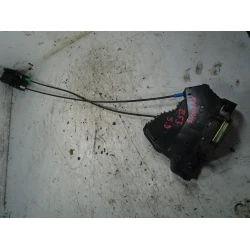 CHIUSURA SERRATURA PORTA ANTERIORE DESTRA Toyota Avensis 2003 2.0