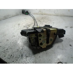 CHIUSURA SERRATURA PORTA ANTERIORE DESTRA Toyota Avensis 2003 2.0