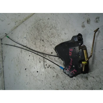 DOOR LOCK FRONT LEFT Toyota Avensis 2003 2.0