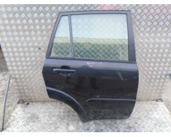 DOOR REAR RIGHT Toyota RAV4 2005 2.0D4D