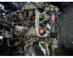 ENGINE COMPLETE Renault TRAFIC 1995 1.2 BF 
