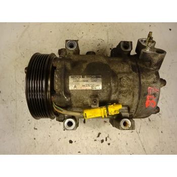 AIR CONDITIONING COMPRESSOR Citroën BERLINGO 2 2007 1.6 HDI 9659232180
