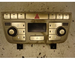 HEATER CLIMATE CONTROL PANEL Lancia Musa 2009 1.4 16V 735455691