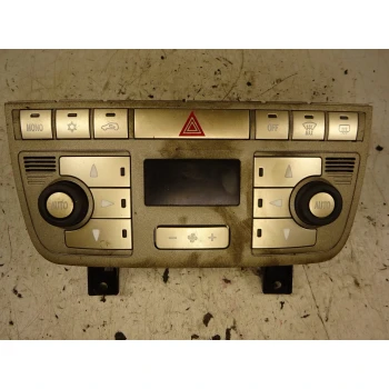 CENTRALINA COMANDO CLIMATIZZATORE Lancia Musa 2009 1.4 16V 735455691