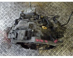 GEARBOX Saab 9-5 2007 ESTATE 1.9 55556963