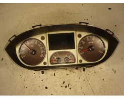 QUADRO STRUMENTI CONTACHILOMETRI Lancia Musa 2009 1.4 16V 518081390