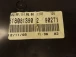 QUADRO STRUMENTI CONTACHILOMETRI Lancia Musa 2009 1.4 16V 518081390