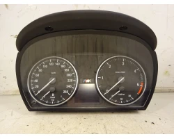 QUADRO STRUMENTI CONTACHILOMETRI BMW 3 2007 320 D TOURING 1025350-85