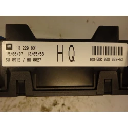 NOSILEC VAROVALK Opel Zafira 2007 1.9 DT 16V 13220831