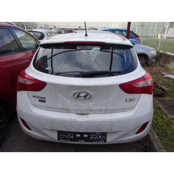 CAR FOR PARTS Hyundai i30 2016 1.6CRDI 