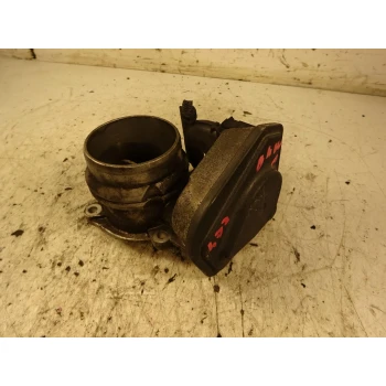 HIGH FLOW THROTTLE BMW 1 2007 120D