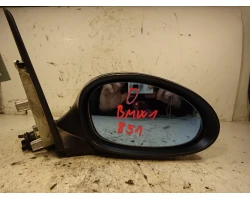 MIRROR RIGHT BMW 1 2008 116I