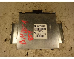 centralina vario BMW 1 2008 116I 6142911334802