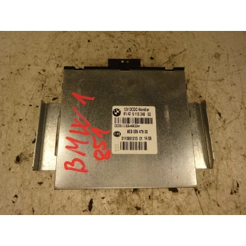 Computer / control unit other BMW 1 2008 116I 6142911334802