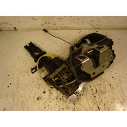 CHIUSURA SERRATURA PORTA ANTERIORE SINISTRA BMW 1 2008 116I