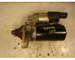 STARTER MOTOR Volkswagen Passat 2011 1.6TDI VARIANT 0001153007