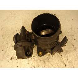 HIGH FLOW THROTTLE Citroën C4 2006 2.0 HDI GRAND PICASSO 9660110780