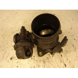 DUŠILNA LOPUTA Citroën C4 2006 2.0 HDI GRAND PICASSO 9660110780