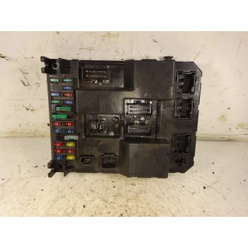 BSI CONTROL UNIT Peugeot 307 2004 1.6 16V AUT. 9651196980a
