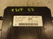 BSI CONTROL UNIT Peugeot 307 2004 1.6 16V AUT. 9651196980a