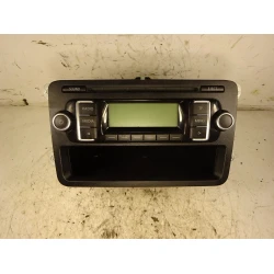 AUTORADIO Volkswagen Golf 2010 PLUS 1.6TDI