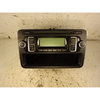 AUTORADIO Volkswagen Golf 2010 PLUS 1.6TDI