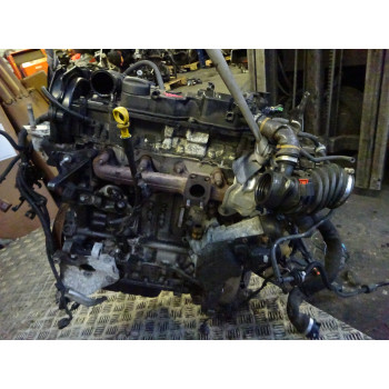 ENGINE COMPLETE Volvo S/V40 2013 1.6 TD 