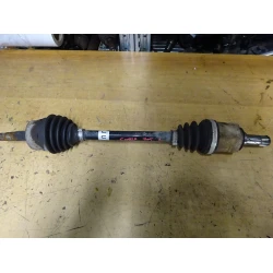 FRONT LEFT DRIVE SHAFT Opel Corsa 2008 1.4 16V
