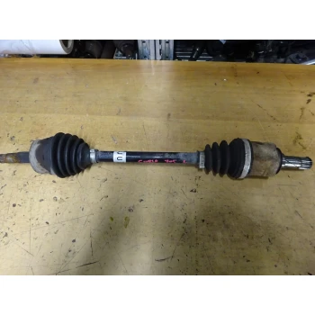 SEMIASSE ANTERIORE SINISTRO Opel Corsa 2008 1.4 16V