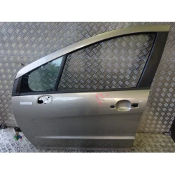 PORTA LAMIERA NUDA ANTERIORE SINISTRA Peugeot 308 2010 1.6 16V