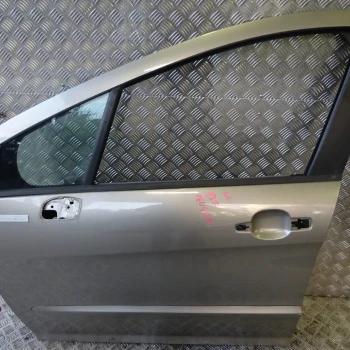 PORTA LAMIERA NUDA ANTERIORE SINISTRA Peugeot 308 2010 1.6 16V