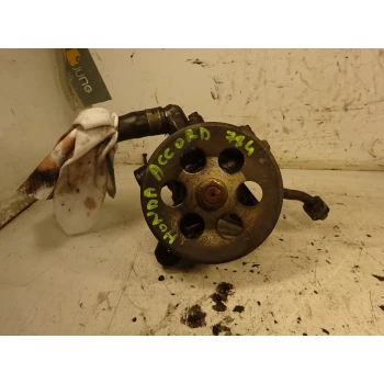 POWER STEERING PUMP HYDRAULIC Honda Accord 2001 1.8