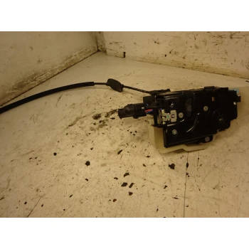 CHIUSURA SERRATURA PORTA POSTERIORE DESTRA Volkswagen Golf 2010 PLUS 1.6TDI