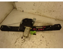 WINDOW MECHANISM REAR RIGHT BMW 1 2008 116I