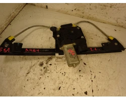 WINDOW MECHANISM REAR LEFT BMW 1 2008 116I