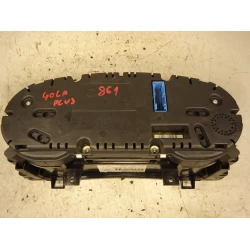 QUADRO STRUMENTI CONTACHILOMETRI Volkswagen Golf 2010 PLUS 1.6TDI 5m0920860c