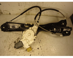 WINDOW MECHANISM FRONT RIGHT BMW 1 2008 116I 