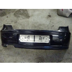 BUMPER REAR BMW 1 2008 116I