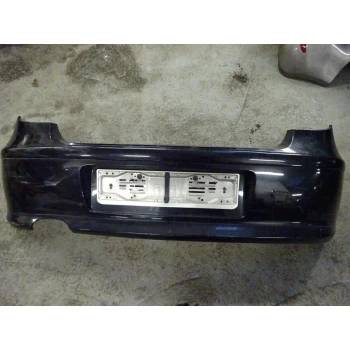BUMPER REAR BMW 1 2008 116I