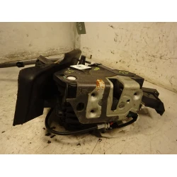 DOOR LOCK REAR LEFT Ford Focus 2012 1.6 16V AUT.