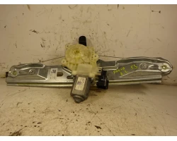 WINDOW MECHANISM REAR LEFT Ford Focus 2012 1.6 16V AUT.