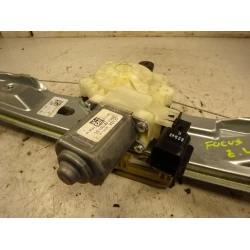 WINDOW MECHANISM REAR LEFT Ford Focus 2012 1.6 16V AUT.